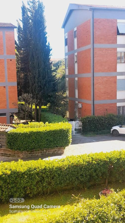 罗马La Dimora Dei Cedri Argentati别墅 外观 照片